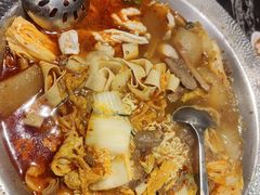 -古乐牛香·鲜牛肉牛杂火锅(解放东路店)