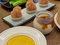 杨汁甘露-长沙北辰洲际酒店-栀味轩中餐厅