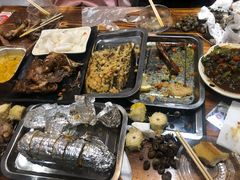 -我们家私房纸包鱼·烧烤