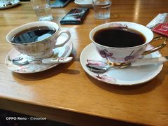 -青山上品咖啡·日式法兰绒手冲(高岛屋百货店)
