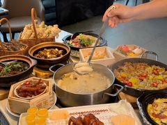 -煲王粤菜餐厅(中侨中心店)