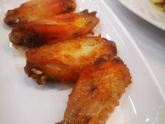 奥尔良鸡翅-宜家·瑞典风味餐厅(北京西红门店)