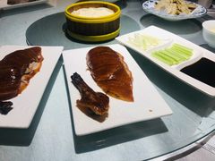 -鸭王烤鸭店(三里河店)