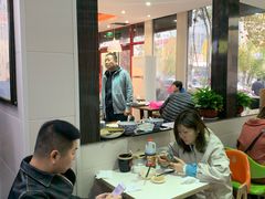 大堂-穆得·老周家牛肉烧饼(普利街店)