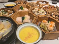 -祥记·国宴豫菜·经典粤菜(郑东新区新长安店)