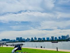 -台场海滨公园船码头