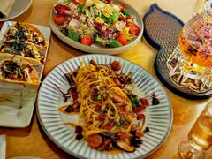-本处·素食·融合料理(南油店)