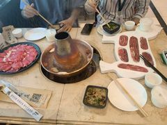 -南来顺饭庄·清真(南菜园店)