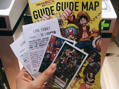 -东京塔海贼王主题公园