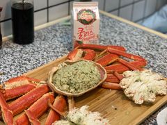 -震海贝烤贝·民俗特色店(延吉总店)