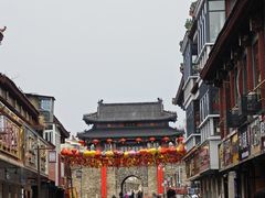 -海州古城
