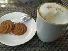 -上海齐鲁酒店·辣椒屋咖啡厅