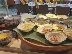 -东莞塘厦三正半山温泉酒店·沙利文西餐厅