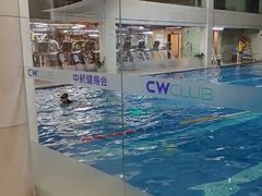 -中航健身会(碧海云天店)