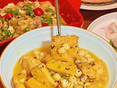 -甜阿姨·天台花园私房菜(万松园店)