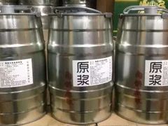 -老码头海鲜烧烤炒菜(广西路店)