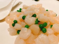 水晶虾仁-东方明珠老上海8号餐厅(东方明珠广播电视塔店)