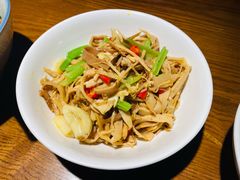 菜籽油焖衡阳烟笋-老湘村·湖南土菜(天河维多利店)