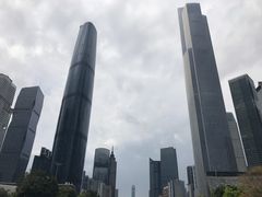 -广州周大福金融中心