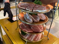 -伏一解牛烤肉专门店(信业购物中心店)