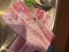 -首尔朴宝·炭火烤肉(五角场店)