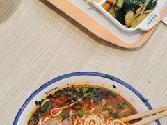 -丝路伊兰·兰州牛肉面(马连道店)