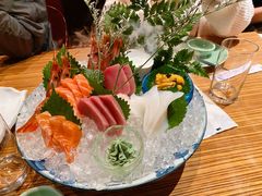 刺身拼盘-柚子(假日店)