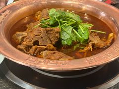羊排羊蝎子小锅-友乐居羊蝎子(西直门店)