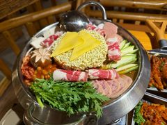 -恩你小木屋·韩式料理(假日广场店)