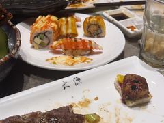 -大渔铁板烧(花园道店)