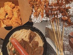 -阿捡忭京炸鸡(长沙韭菜园总店)