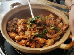 -争鲜·鲍鱼鸡煲(美邻中心店)