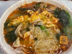 -二钢串叔麻辣烫(华龙大厦店)