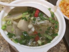 -磨沟沿老字号牛肉面·清真(金港城店)