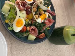 -玲婧胡同·Brunch·Kitchen(嘉里城店)