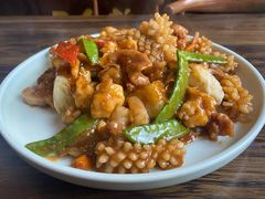 -金牌餐厅·天津菜·八珍豆腐·老爆三(瓷房子店)