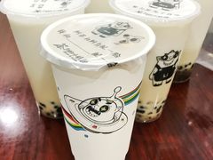 -茶力的小怪兽(梅林卓悦汇店)