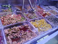 精品凉菜-帖老大羊肉汤烩面烧烤(康复后街总店)