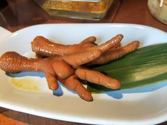 陈醋鸡爪-外婆家(青岛万象城店)