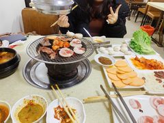 -千里马烧烤(南六东路店)