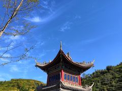 -渭南桃花源民俗文化园