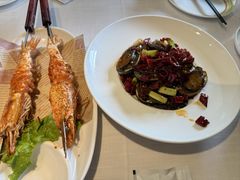 -开海·红岛海鲜虾水饺(石老人店)