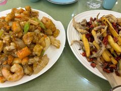 -桃子餐厅·天津菜(王顶堤总店)