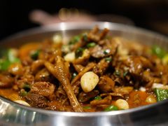 -甜阿姨·天台花园私房菜(万松园店)