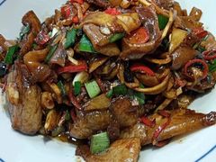 -荆九爷爆炒桥头三嫩(夫子庙店)