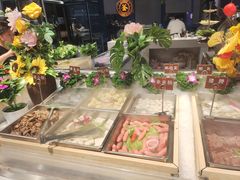 -釜盛海鲜烤肉火锅自助料理(正义坊购物中心店)