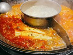 -渝涯重庆豆花老火锅(中赢国际店)