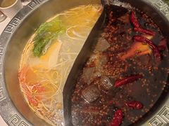 -朱氏胖子烂火锅(洪崖洞店)