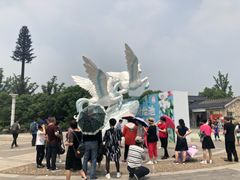 -白马涧龙池景区