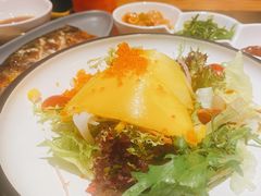 芒果蔬菜沙拉-三上料理(西湖文化广场店)